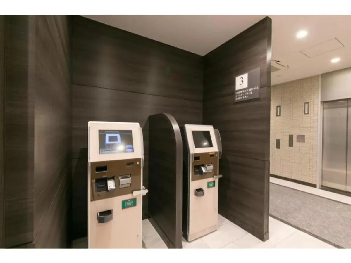 R&B Hotel Shin Osaka Kitaguchi - Vacation Stay 40554V