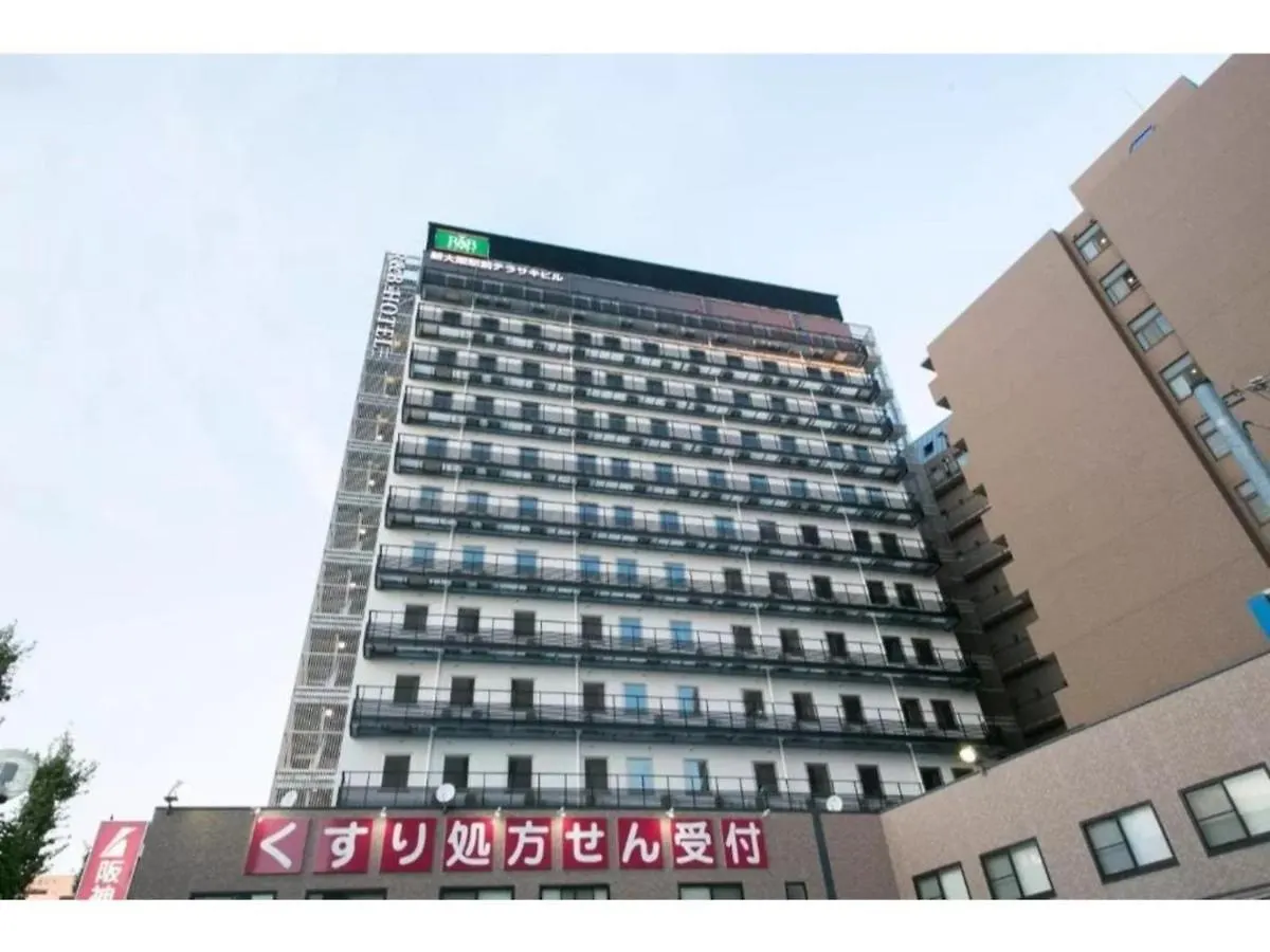 R&B Hotel Shin Osaka Kitaguchi - Vacation Stay 40554V
