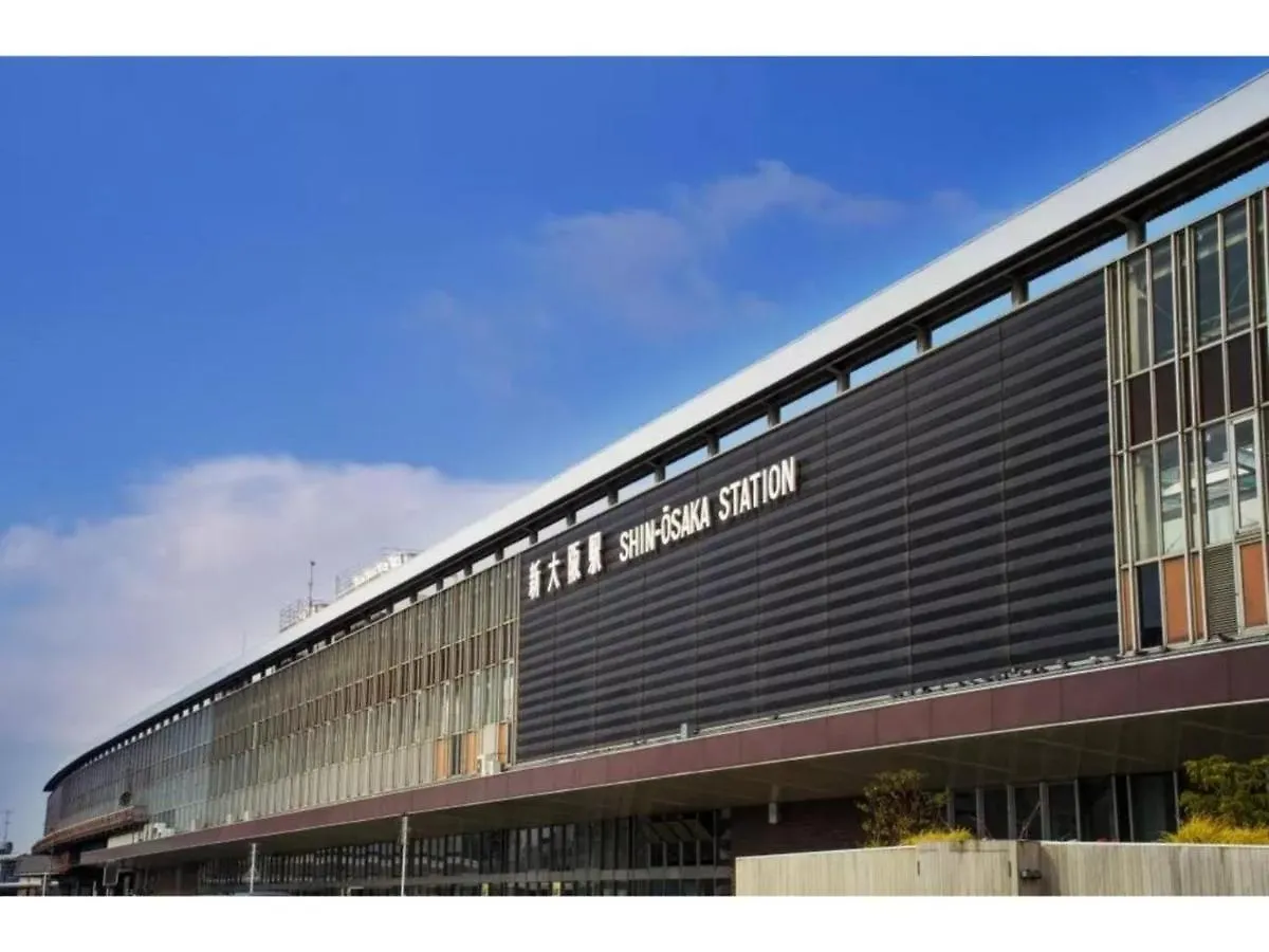 R&B Hotel Shin Osaka Kitaguchi - Vacation Stay 40554V